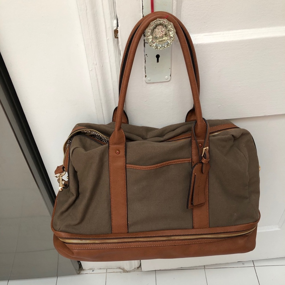 Travel Duffle